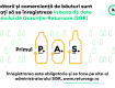 Producătorii și comercianții de băuturi trebuie să se înregistreze în Sistemul de Garanție-Returnare (SGR)