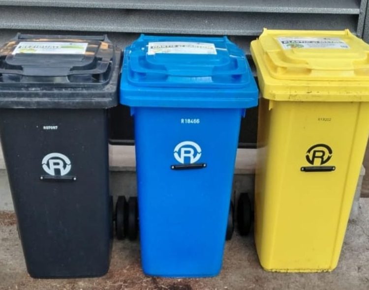 Programul de colectare al deșeurilor reciclabile în Comuna Preutești
